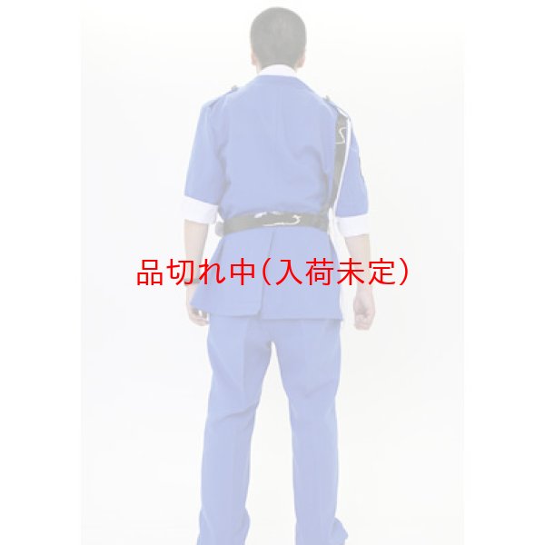 画像3: 大人用 コスチューム こち亀風 両津 (3)