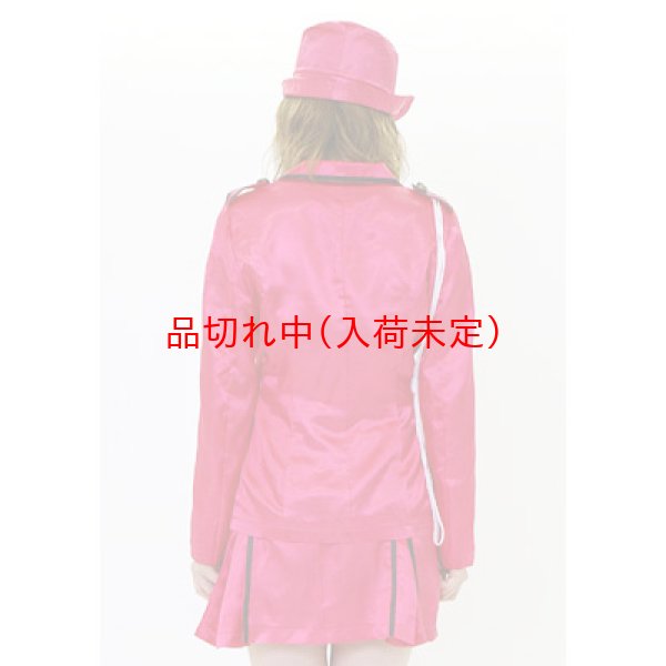 画像2: 大人用 コスチューム こち亀風 麗子 (2)