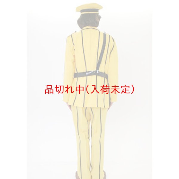 画像3: 大人用 コスチューム こち亀風 圭一 (3)