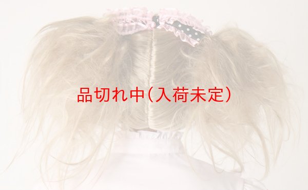 画像3: 大人用　かつら　盛りテール (3)
