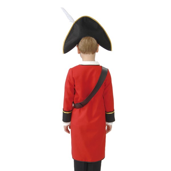 画像2: 子供コスチューム キャプテン (2)