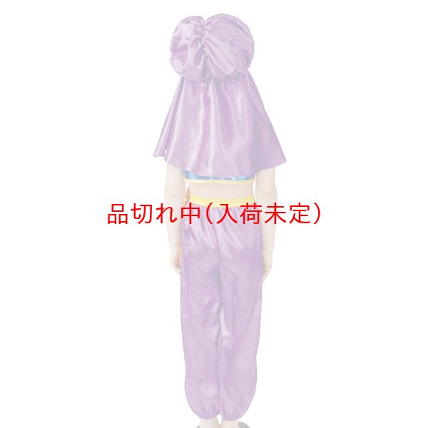 画像2: 子供コスチューム アラビアン (2)