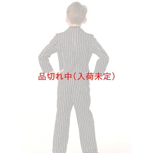 画像2: 子供コスチューム　ギャング (2)