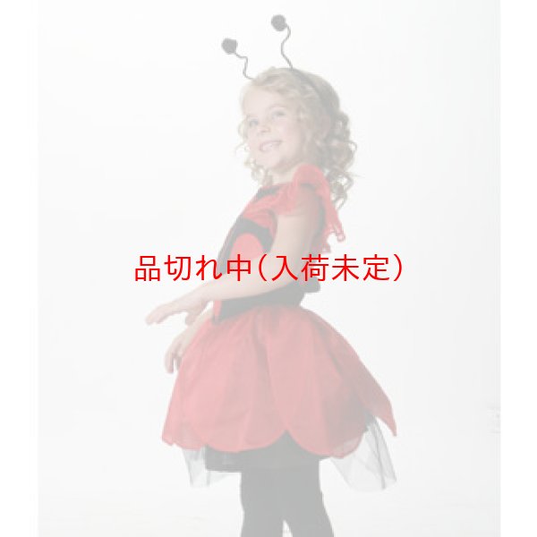 画像3: 子供コスチューム　てんとう虫 (3)