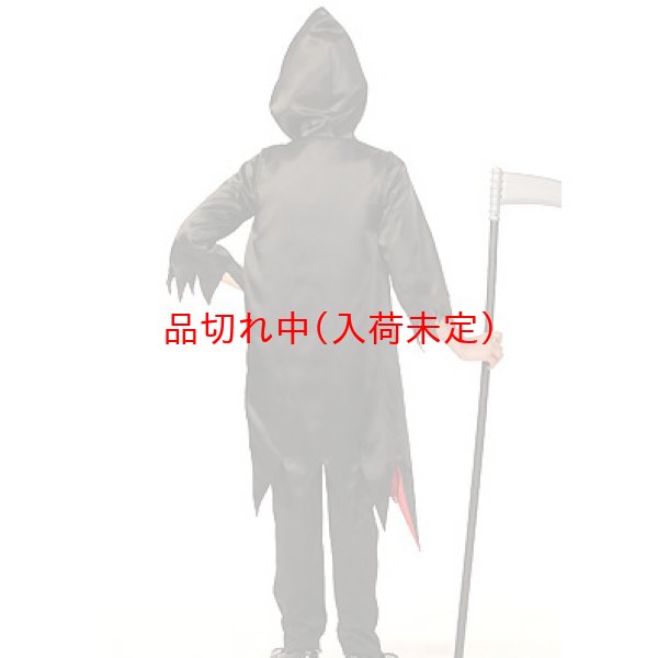 画像2: 子供用　コスチューム　死神 (2)