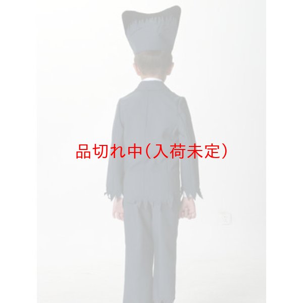 画像2: 子供用 コスチューム フランケン (2)