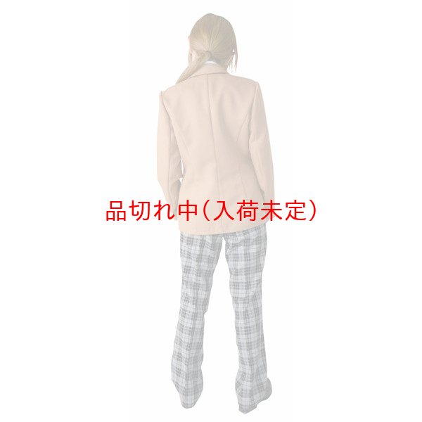 画像2: 大人用　コスプレ　女子高生　イケメン (2)