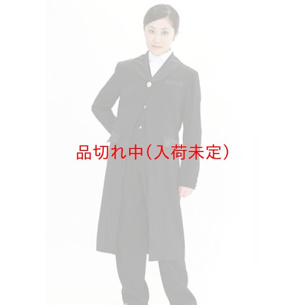 画像2: 大人用 コスプレ 執事 (2)