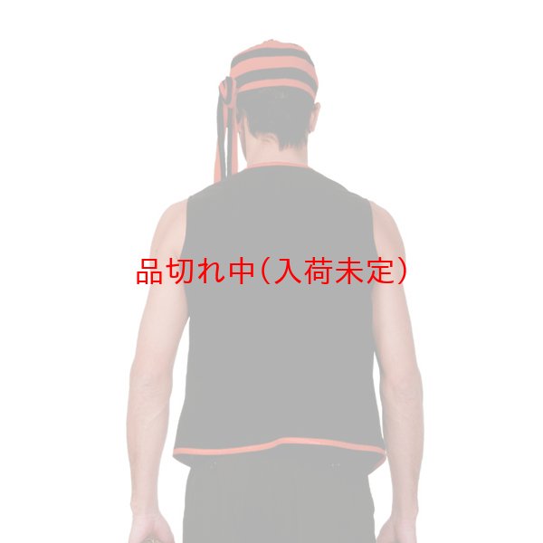 画像3: 大人用 コスチューム 海賊 (3)