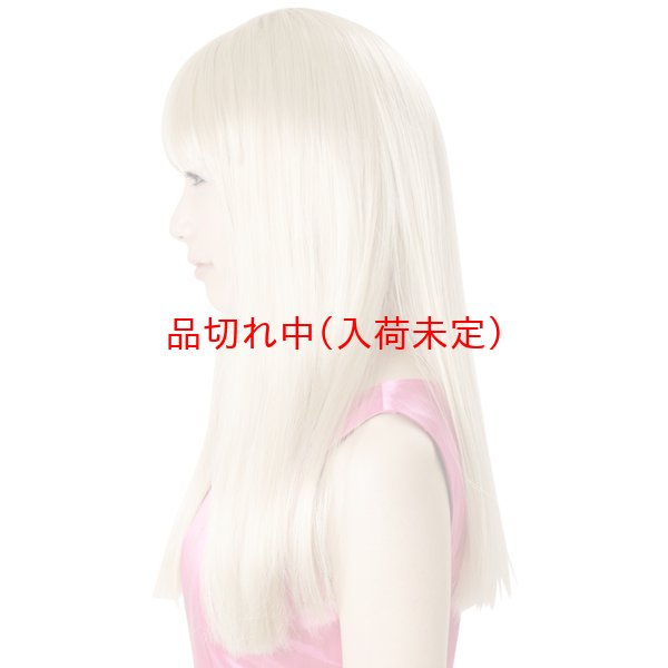 画像3: 大人用　かつら　セレブストレート (3)