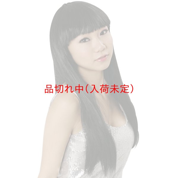 画像4: 大人用　かつら　セレブストレート (4)