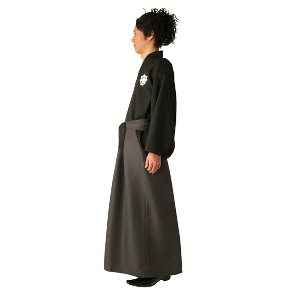 画像3: 大人用 コスチューム 龍馬 (3)