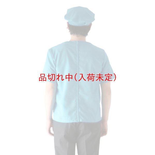 画像4: 大人用　コスチューム　ドクター　血のり付 (4)