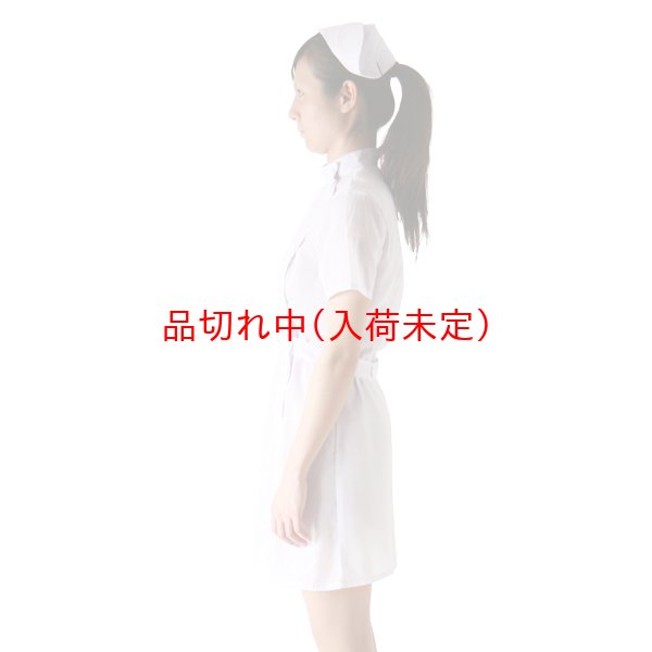 画像3: 大人用　コスプレ　ナース　血のり付 (3)