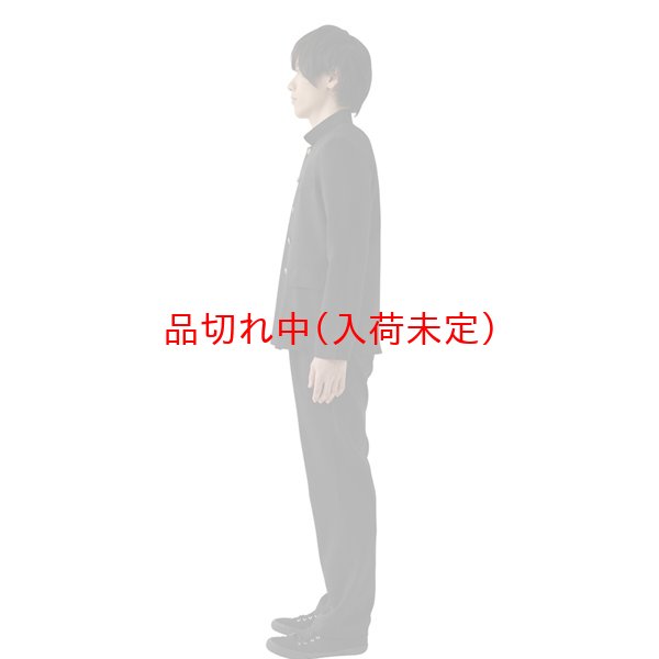 画像2: 大人用　コスチューム　学ラン (2)