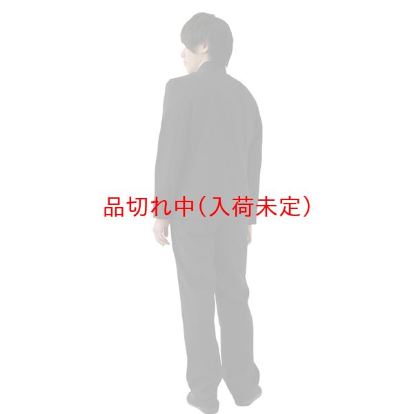画像3: 大人用　コスチューム　学ラン (3)