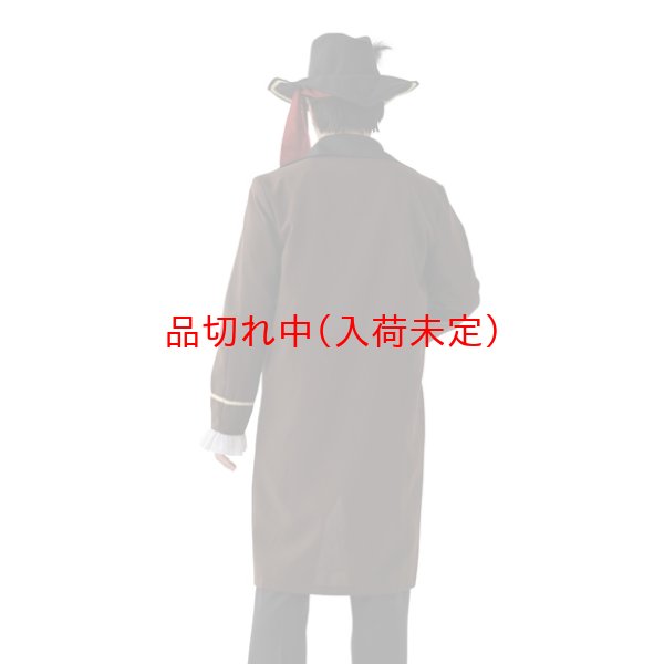 画像4: 大人用 コスチューム 海賊 (4)