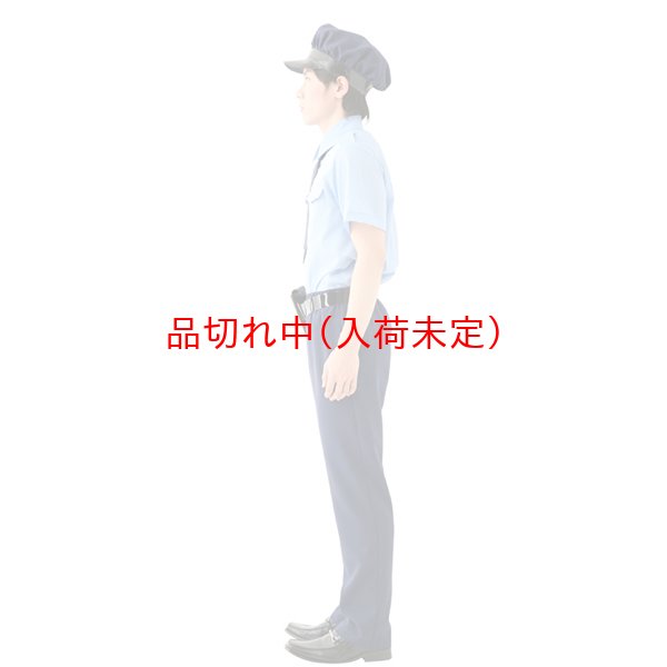画像3: 大人用　コスチューム　警察官 (3)