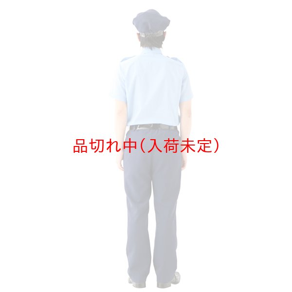 画像4: 大人用　コスチューム　警察官 (4)