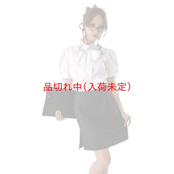 画像2: 大人用　コスプレ　女教師 (2)