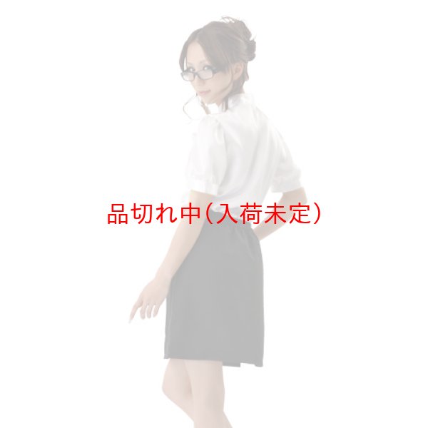 画像4: 大人用　コスプレ　女教師 (4)