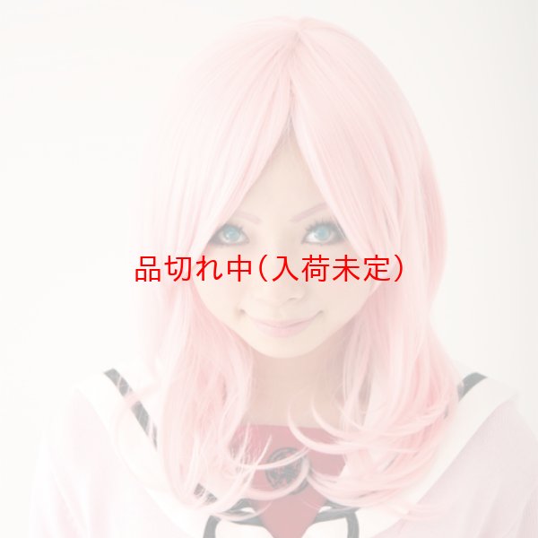 画像2: 大人用　かつら　アニメカール (2)