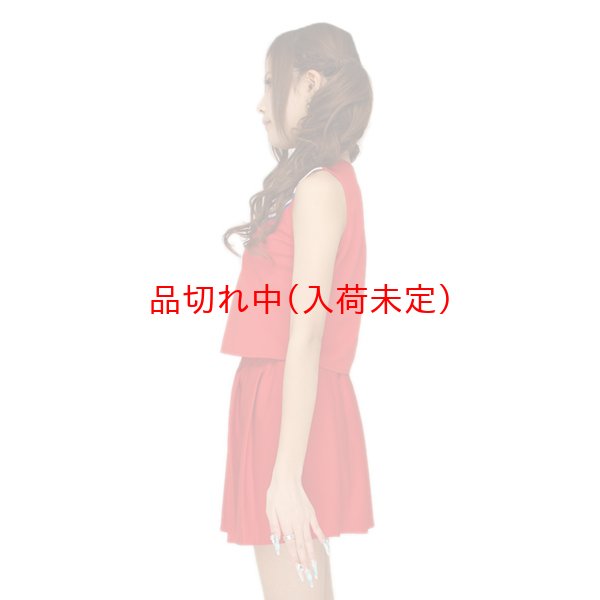 画像2: 大人用　コスプレ　チアガール (2)