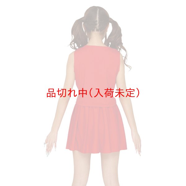 画像3: 大人用　コスプレ　チアガール (3)