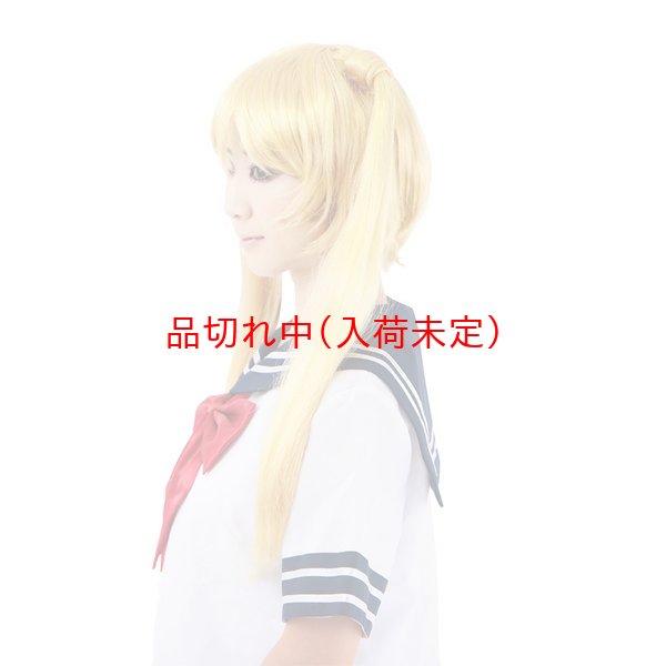 画像2: 大人用　かつら　ＴＶアニメ　セーラームーン風 (2)