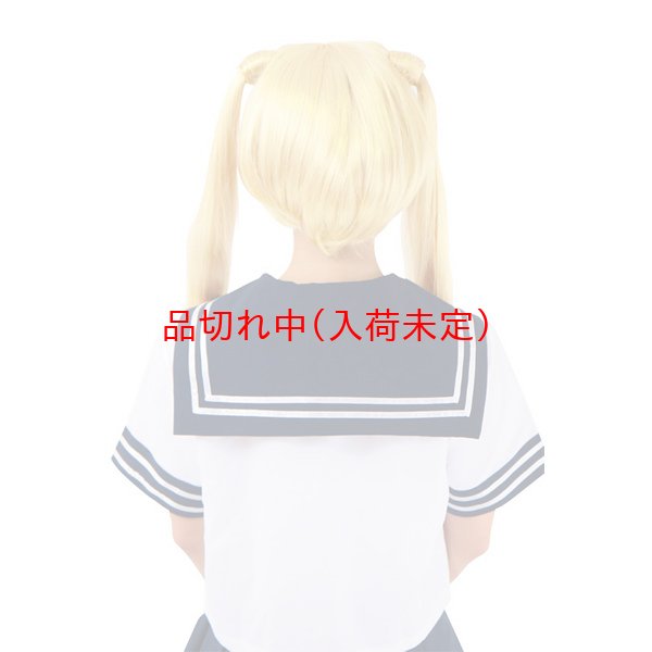 画像3: 大人用　かつら　ＴＶアニメ　セーラームーン風 (3)