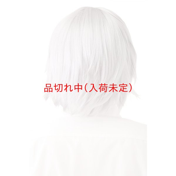 画像4: 大人用　かつら　アニメショート (4)