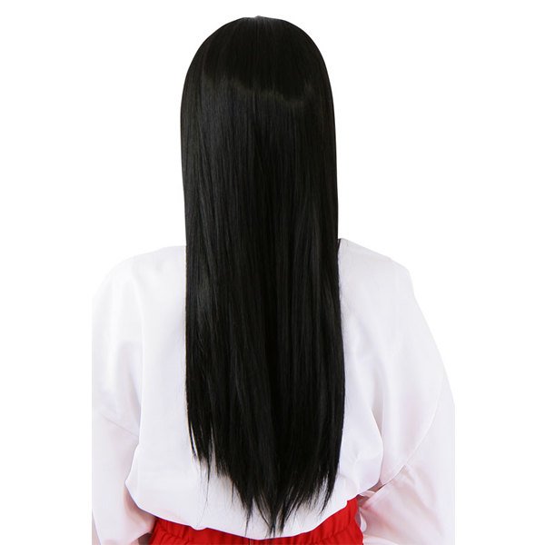 画像3: 大人用　かつら　姫 (3)