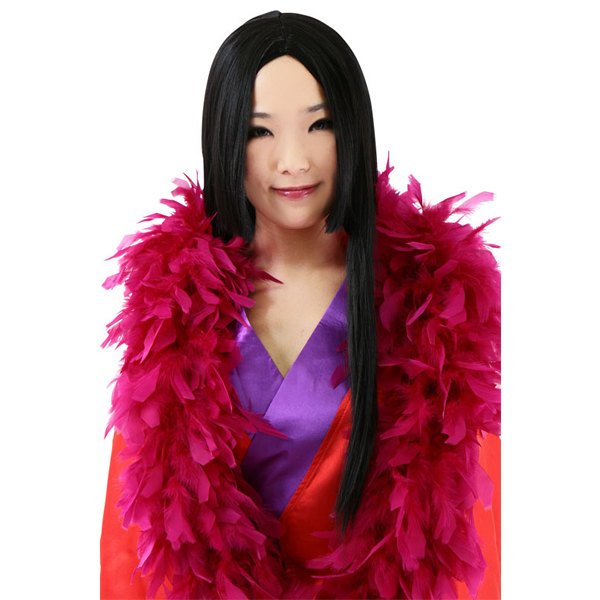 画像5: 大人用　かつら　姫 (5)