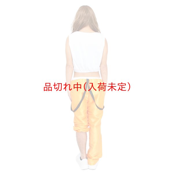 画像3: 大人用　女装コスチューム　カラ (3)