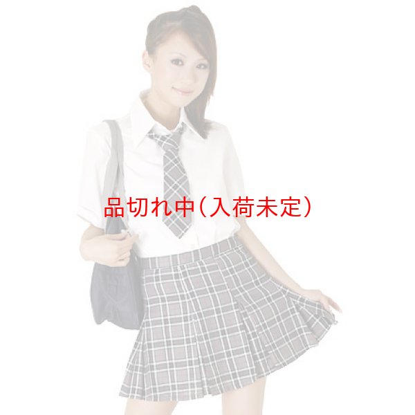 画像2: 大人用　コスプレ　女子高生　ネクタイ (2)