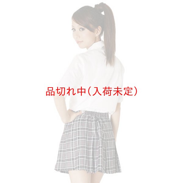 画像3: 大人用　コスプレ　女子高生　ネクタイ (3)