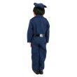 画像4: 子供コスチューム　警察官 (4)