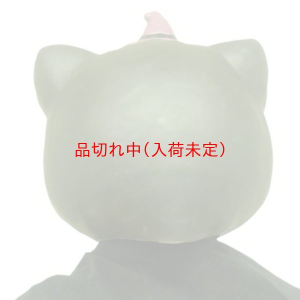 画像4: 大人用　リアルゴムマスク　クレイジーキャット (4)