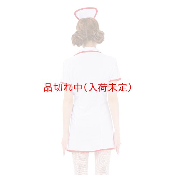 画像4: 大人用　コスプレ　ナース　カチューシャ (4)