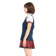 画像3: 大人用　コスチューム　アイドル制服　ユニットA (3)