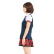 画像3: 大人用　コスチューム　アイドル制服　ユニットA (3)