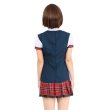 画像4: 大人用　コスチューム　アイドル制服　ユニットA (4)