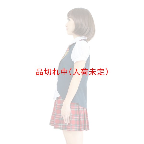 画像3: 大人用　コスチューム　アイドル制服　ユニットB (3)