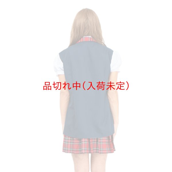 画像4: 大人用 女装コスチューム アイドル制服 ユニットB (4)