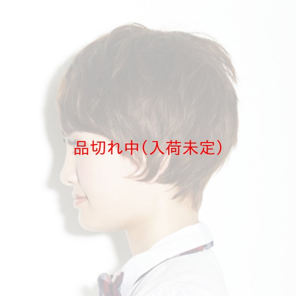 画像2: 大人用 かつら フレッシュショート (2)