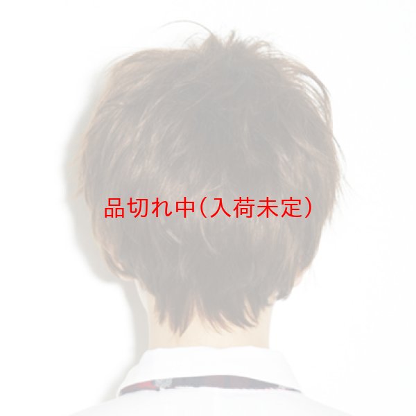 画像3: 大人用 かつら フレッシュショート (3)