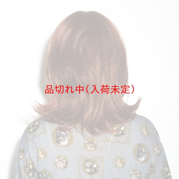 画像3: 大人用　かつら　フォレストボブ (3)