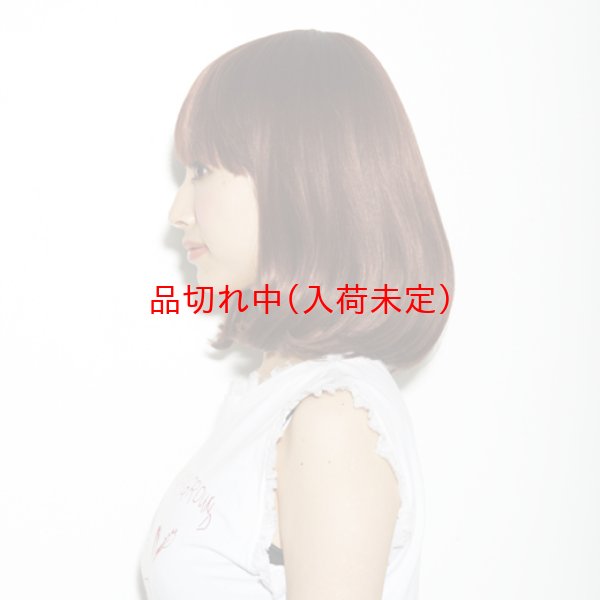 画像2: 大人用 かつら ハニーボブ (2)