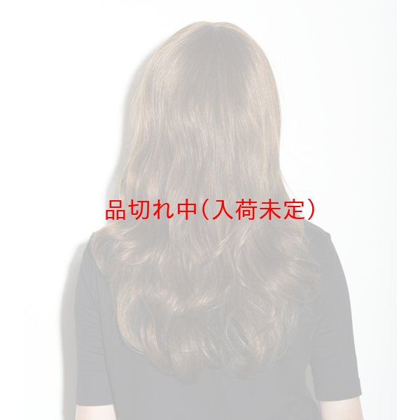 画像3: 大人用 かつら ロング アッシュベージュ (3)