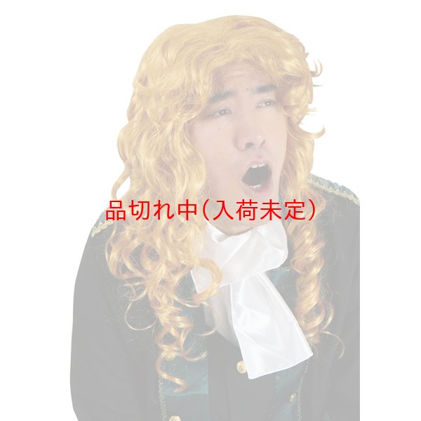 画像4: 大人用　かつら　TV・映画　ベルばら (4)